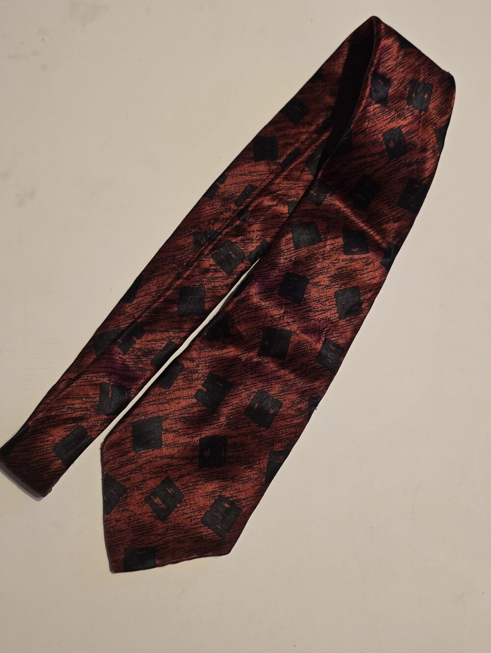Vintage Don Loper Beverly Hills Tie